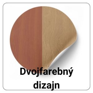 dvojfarebný