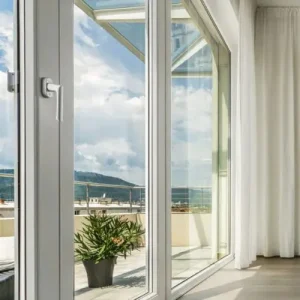 Dvere zdvižno posuvné HST